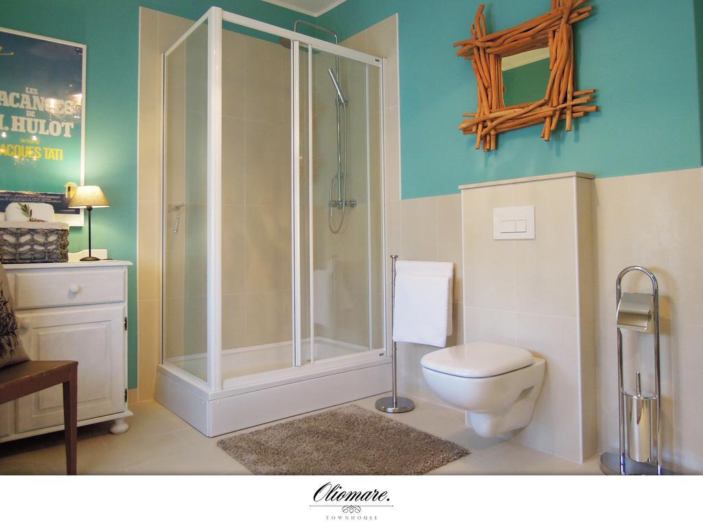 Oliomare Apartment Trogir Bagian luar foto
