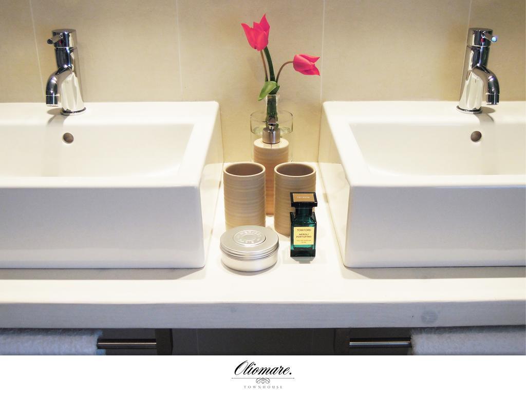 Oliomare Apartment Trogir Bagian luar foto