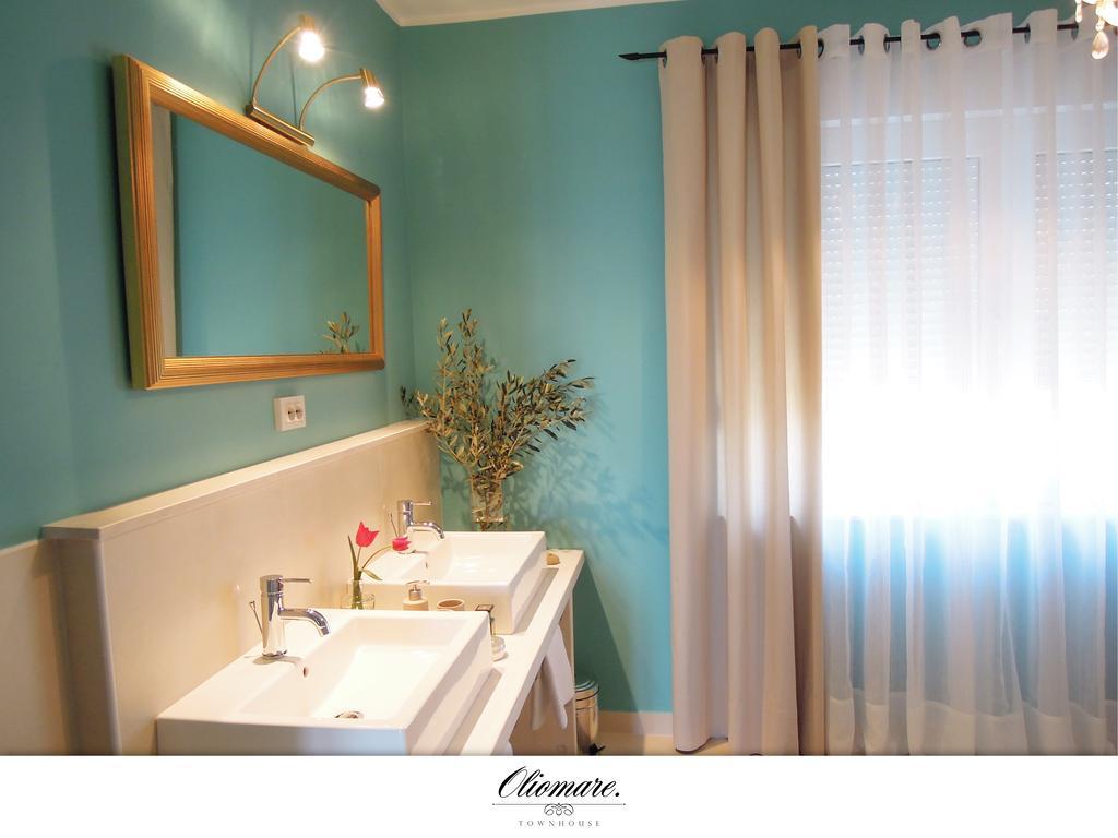 Oliomare Apartment Trogir Bagian luar foto