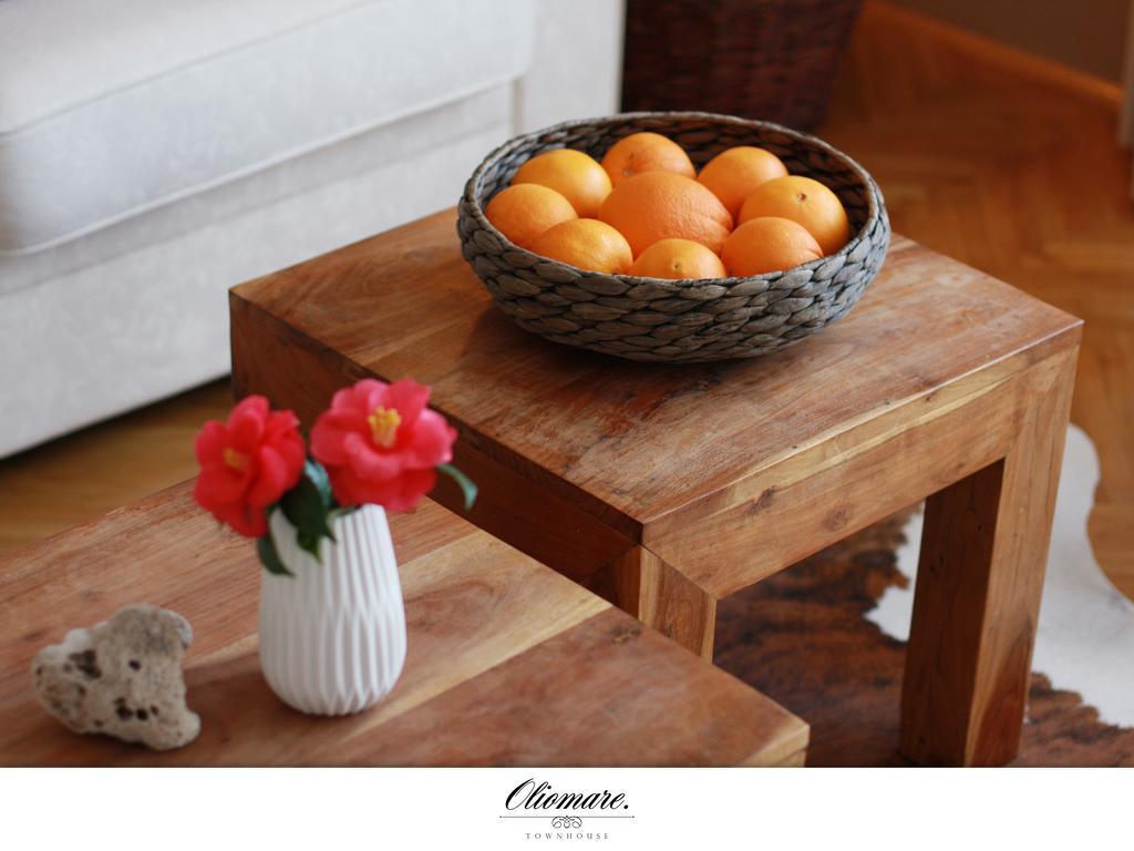 Oliomare Apartment Trogir Bagian luar foto