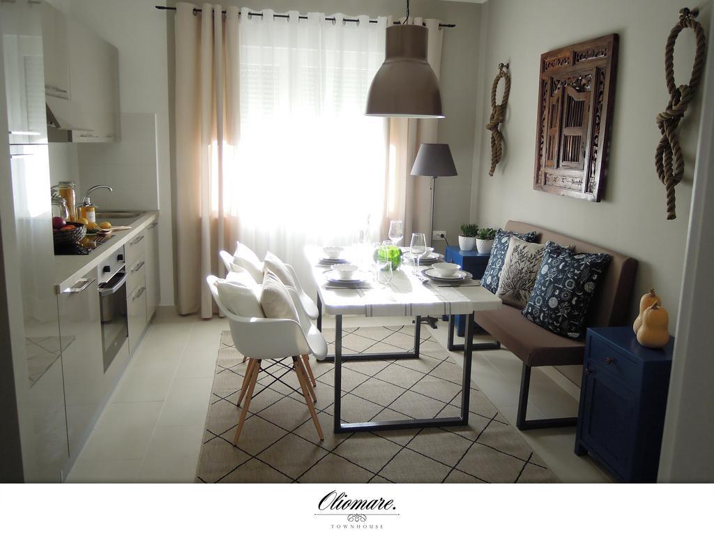 Oliomare Apartment Trogir Bagian luar foto