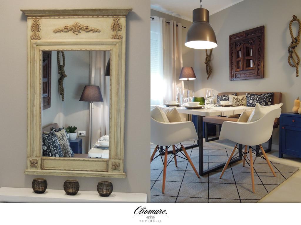 Oliomare Apartment Trogir Bagian luar foto