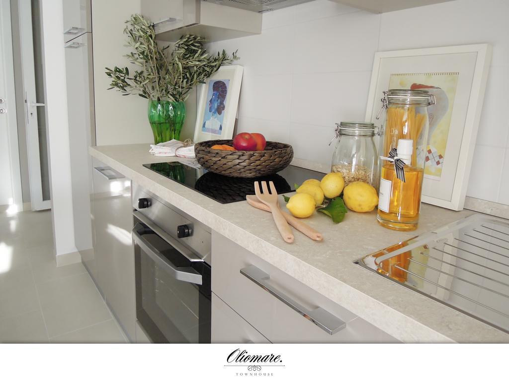 Oliomare Apartment Trogir Bagian luar foto