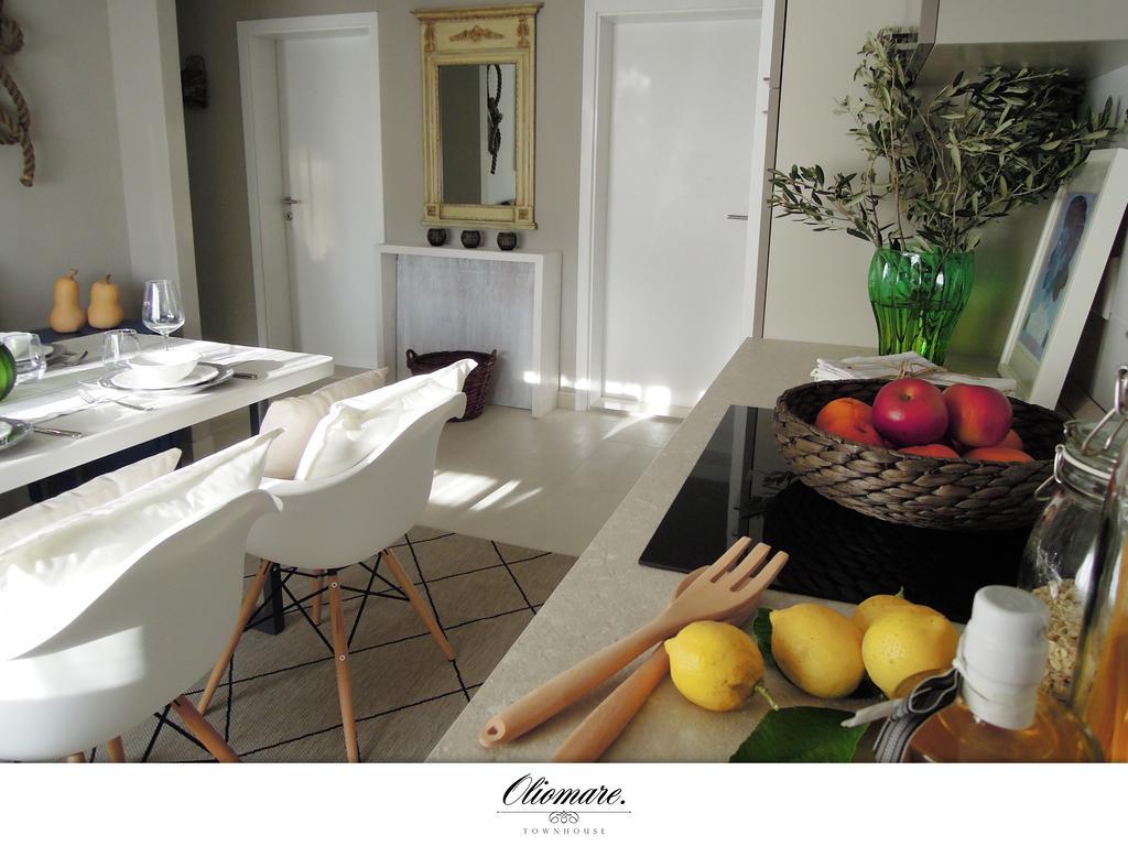 Oliomare Apartment Trogir Bagian luar foto