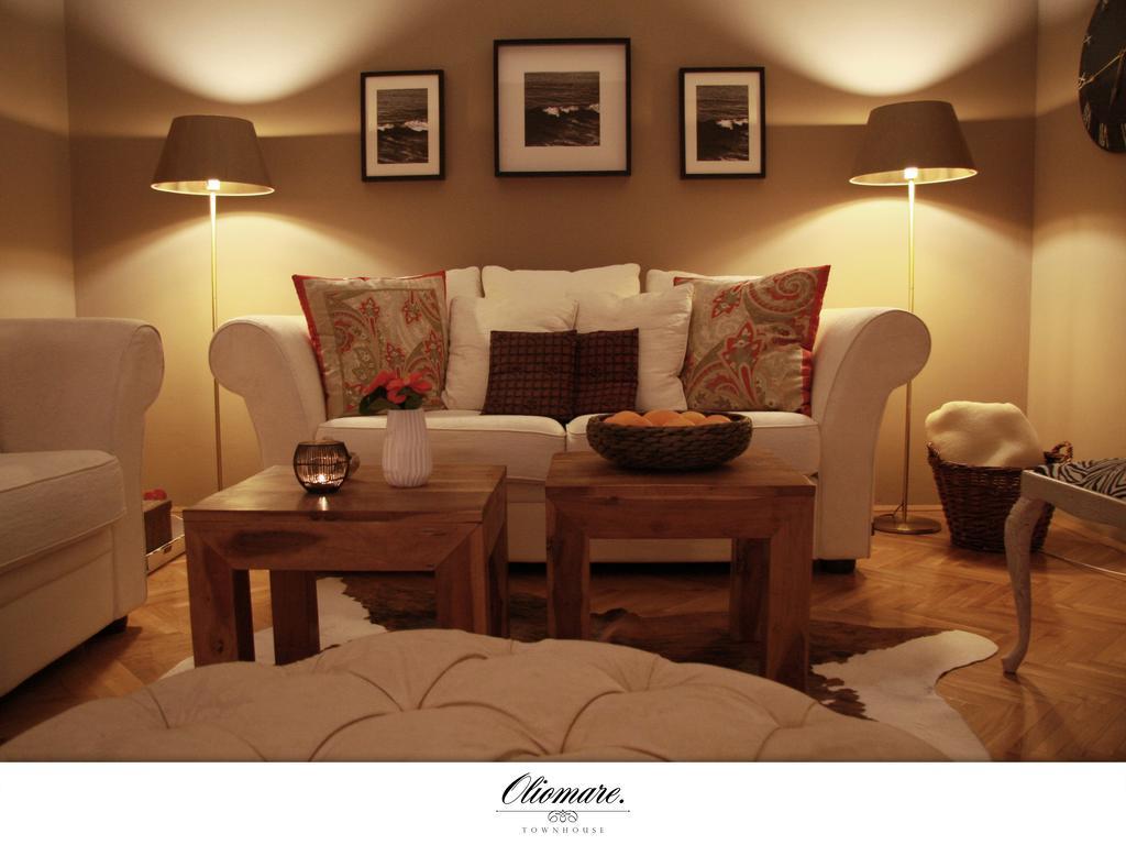 Oliomare Apartment Trogir Bagian luar foto