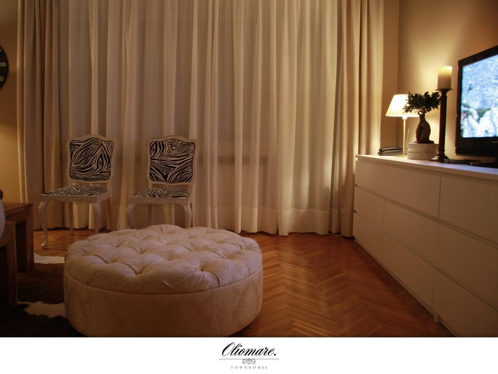 Oliomare Apartment Trogir Bagian luar foto