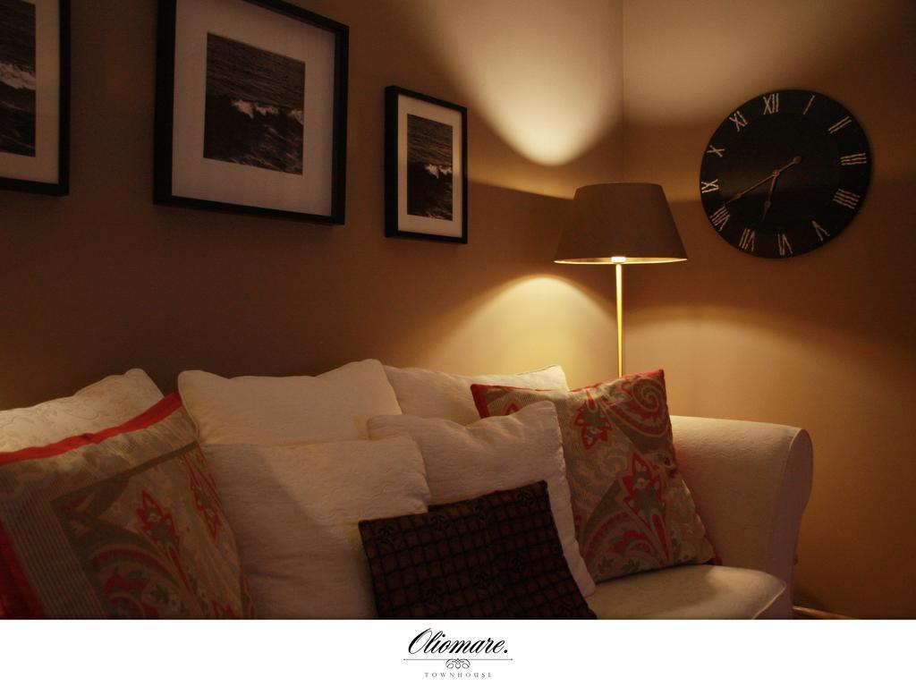 Oliomare Apartment Trogir Bagian luar foto