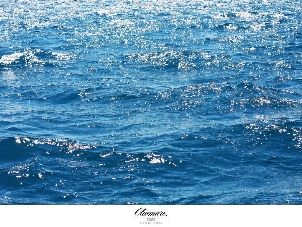Oliomare Apartment Trogir Bagian luar foto