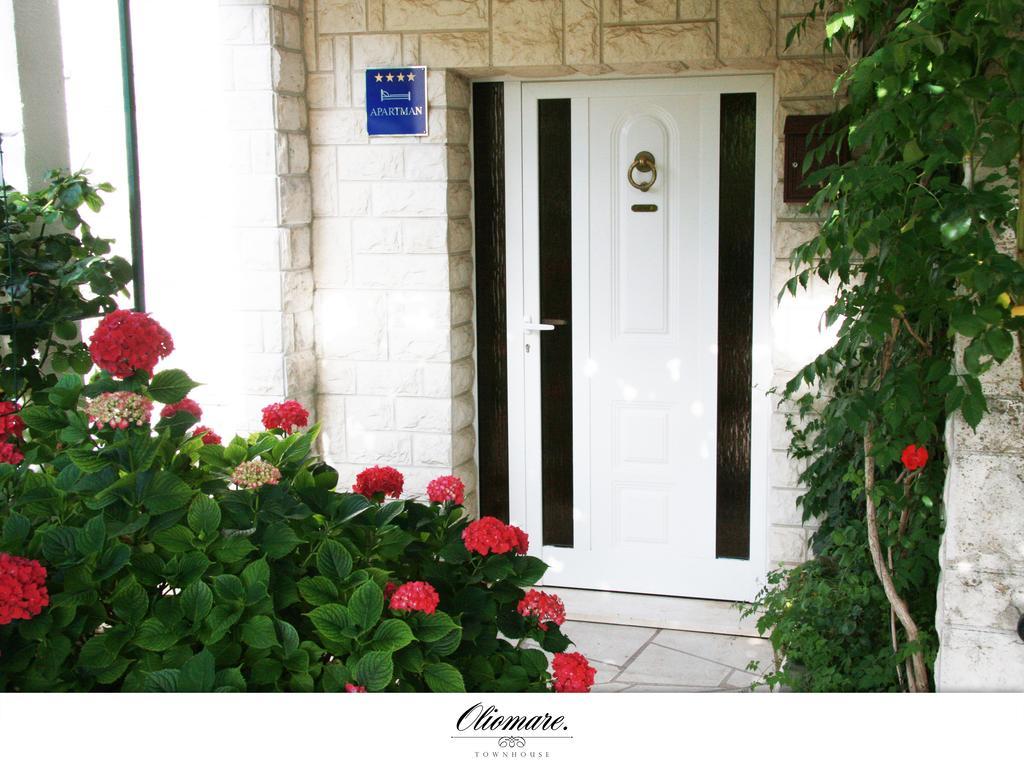 Oliomare Apartment Trogir Bagian luar foto